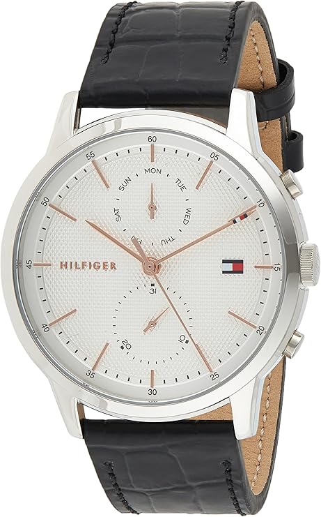 tommy hilfiger 汤米·希尔费格 男式多表盘石英手表 easton